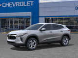 New 2025 Chevrolet Trax LS image 2