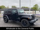 Used 2007 Jeep Wrangler Unlimited Sahara image 1