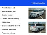 Used 2017 Toyota Sienna LE image 3