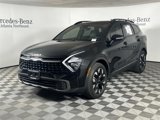 Used 2023 Kia Sportage X-Line w/ X-Line Premium Package image 3