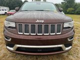 Used 2015 Jeep Grand Cherokee Summit w/ Platinum Series Group image 2