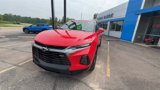 Certified 2022 Chevrolet Blazer RS w/ Enhanced Convenience Package image 3
