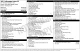 Used 2021 Volkswagen Arteon SE w/ Arteon MDO Package image 3