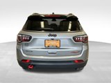 Used 2021 Jeep Compass Trailhawk image 4