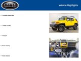 Used 2007 Toyota FJ Cruiser 4WD image 3