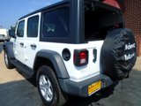 Used 2020 Jeep Wrangler Unlimited Sport S image 6