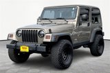 Used 2004 Jeep Wrangler Sport w/ 30" Tire & Wheel Group image 2