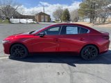 New 2025 MAZDA MAZDA3 s image 4