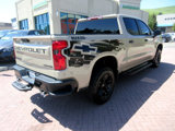 Used 2023 Chevrolet Silverado 1500 Custom Trail Boss w/ LPO, Dark Essentials Package image 3