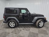Used 2021 Jeep Wrangler Sport image 3