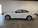 Used 2007 Mercedes-Benz CLK 350 Coupe image 2