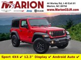 New 2025 Jeep Wrangler Sport image 1