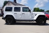 Used 2022 Jeep Wrangler Unlimited Sahara w/ Cold Weather Group image 2