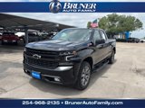 Used 2021 Chevrolet Silverado 1500 RST w/ Convenience Package II image 1