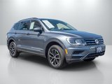 Used 2021 Volkswagen Tiguan SE image 3