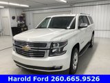 Used 2017 Chevrolet Suburban Premier image 3