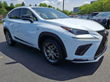 Used 2019 Lexus NX 300 F Sport image 3
