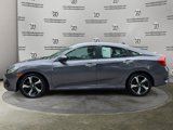 Used 2017 Honda Civic Touring image 2