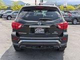 Used 2020 Nissan Pathfinder Platinum w/ Cargo Package image 5