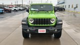 New 2025 Jeep Wrangler Sport image 4