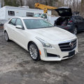 Used 2014 Cadillac CTS Luxury image 2