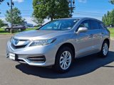 Used 2018 Acura RDX AWD image 3