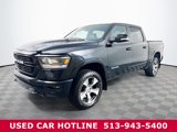 Used 2021 RAM 1500 Laramie w/ Sport Appearance Package image 2