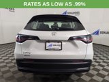Certified 2025 Honda HR-V LX image 4