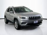 Used 2021 Jeep Cherokee Latitude Plus image 3
