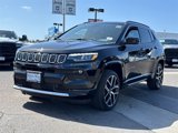 New 2025 Jeep Compass Limited w/ Elite Group image 4