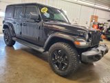 Used 2021 Jeep Wrangler Unlimited Sahara image 2