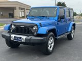 Used 2015 Jeep Wrangler Unlimited Sahara w/ Dual Top Group image 3