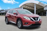 Used 2015 Nissan Murano SL w/ SL Technology Package image 2