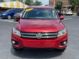 Used 2014 Volkswagen Tiguan SE image 2