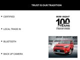 Certified 2018 Kia Soul + image 2