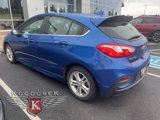 Used 2017 Chevrolet Cruze LT image 4