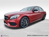 Used 2017 Mercedes-Benz C 43 AMG 4MATIC Sedan w/ Parking Assist Package image 3