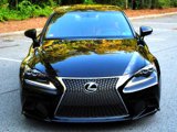 Used 2016 Lexus IS 350 w/ F Sport Package image 3