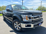 Certified 2018 Ford F150 XLT w/ Equipment Group 302A Luxury image 2