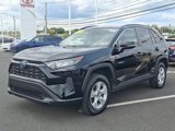 Certified 2021 Toyota RAV4 LE image 3