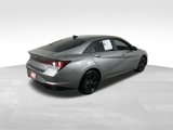 Certified 2023 Hyundai Elantra Blue image 4