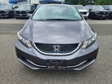 Used 2014 Honda Civic LX image 2