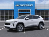 New 2025 Chevrolet Trax LS image 2