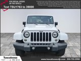 Used 2017 Jeep Wrangler Unlimited Sahara image 2