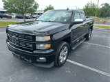 Used 2015 Chevrolet Silverado 1500 LT w/ Custom Sport Edition image 2
