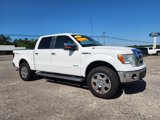 Used 2012 Ford F150 Lariat w/ Lariat Chrome Pkg image 2