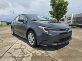 New 2025 Toyota Corolla LE image 3