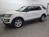 Used 2017 Ford Explorer XLT w/ Equipment Group 201A image 2