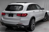 Certified 2022 Mercedes-Benz GLC 300 4MATIC image 3