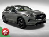 Used 2021 INFINITI QX50 Luxe image 1